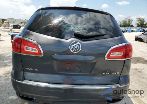 2014 Buick Enclave from USA, damaged, VIN 5GAKRBKDXEJ133314